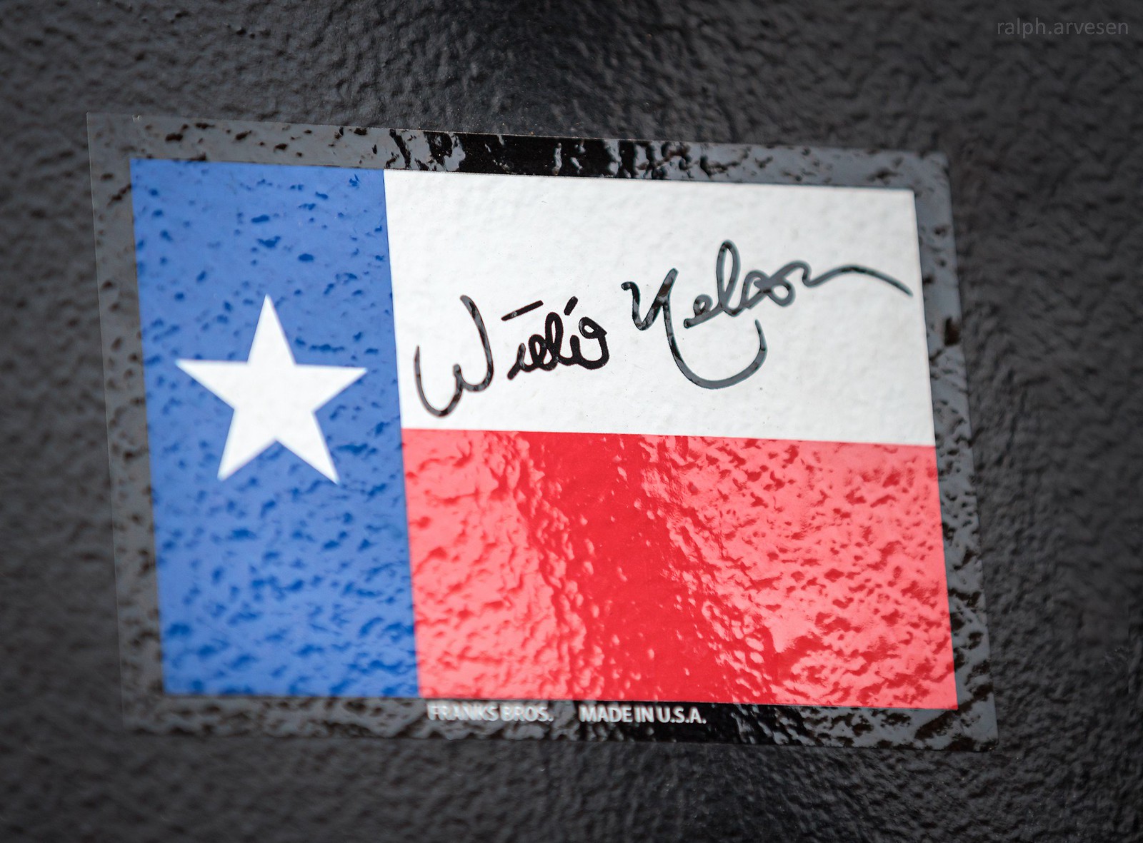 Luck | Texas Review | Ralph Arvesen
