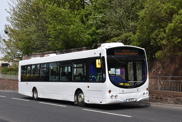 A5 XTJ Workington Transport Heritage Trust (2)