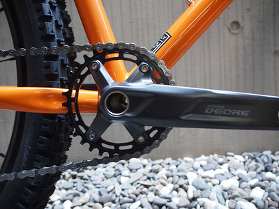 SURLY Lowside 275 Deore Crank