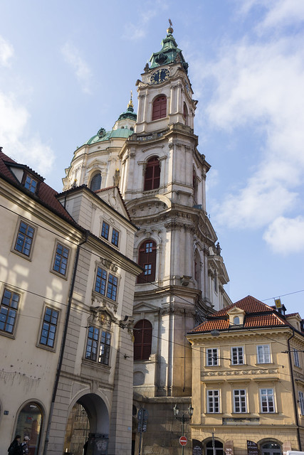Prague's finest Church