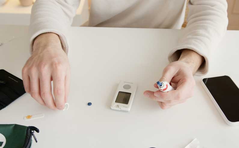 A heathier diabetes management plan for the new normal