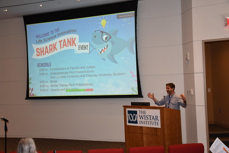 Life Sciences Innovation Shark Tank Event 2022
