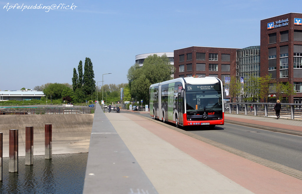 Bunte Buswelt - Duisburg