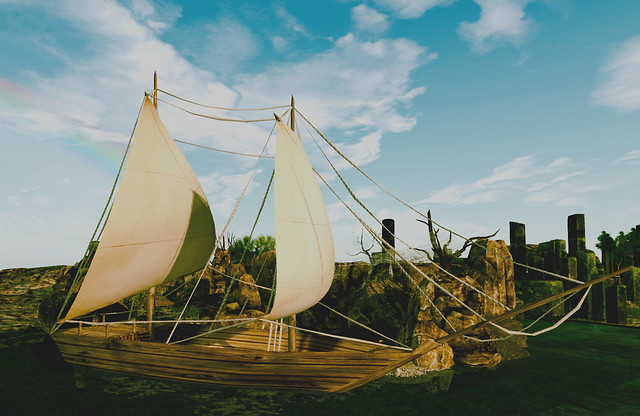 Ravenfell - Tall Ships