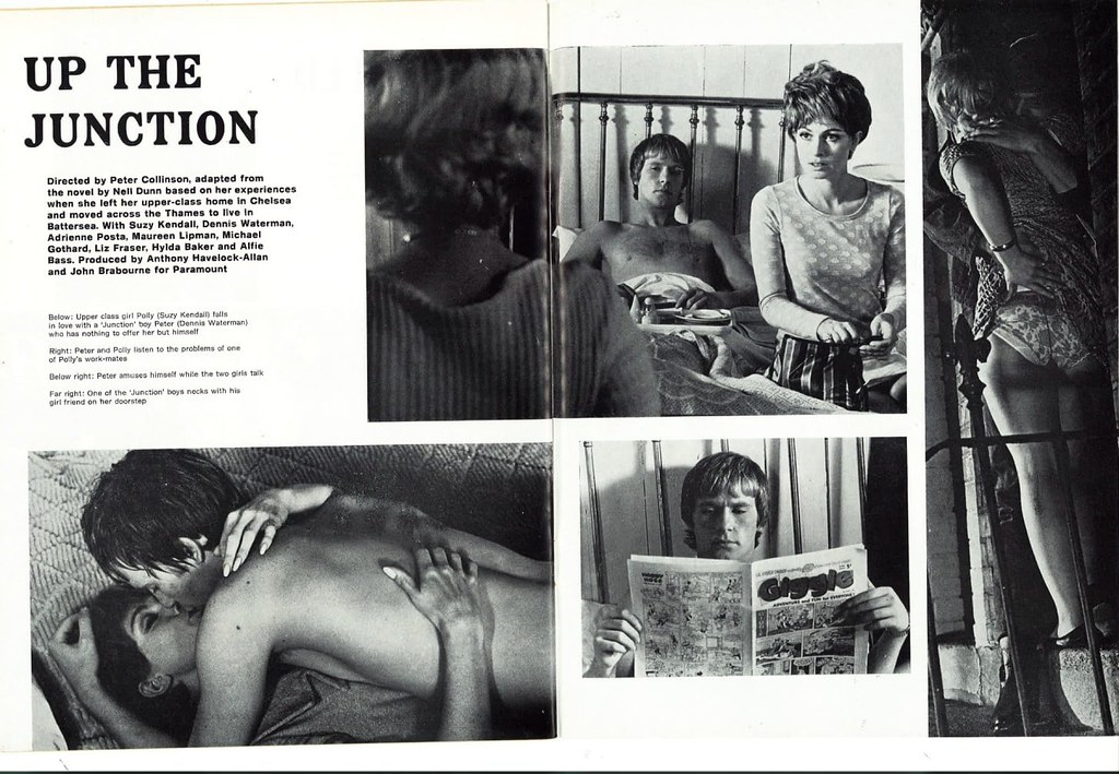 'Up The Junction' 1968 :