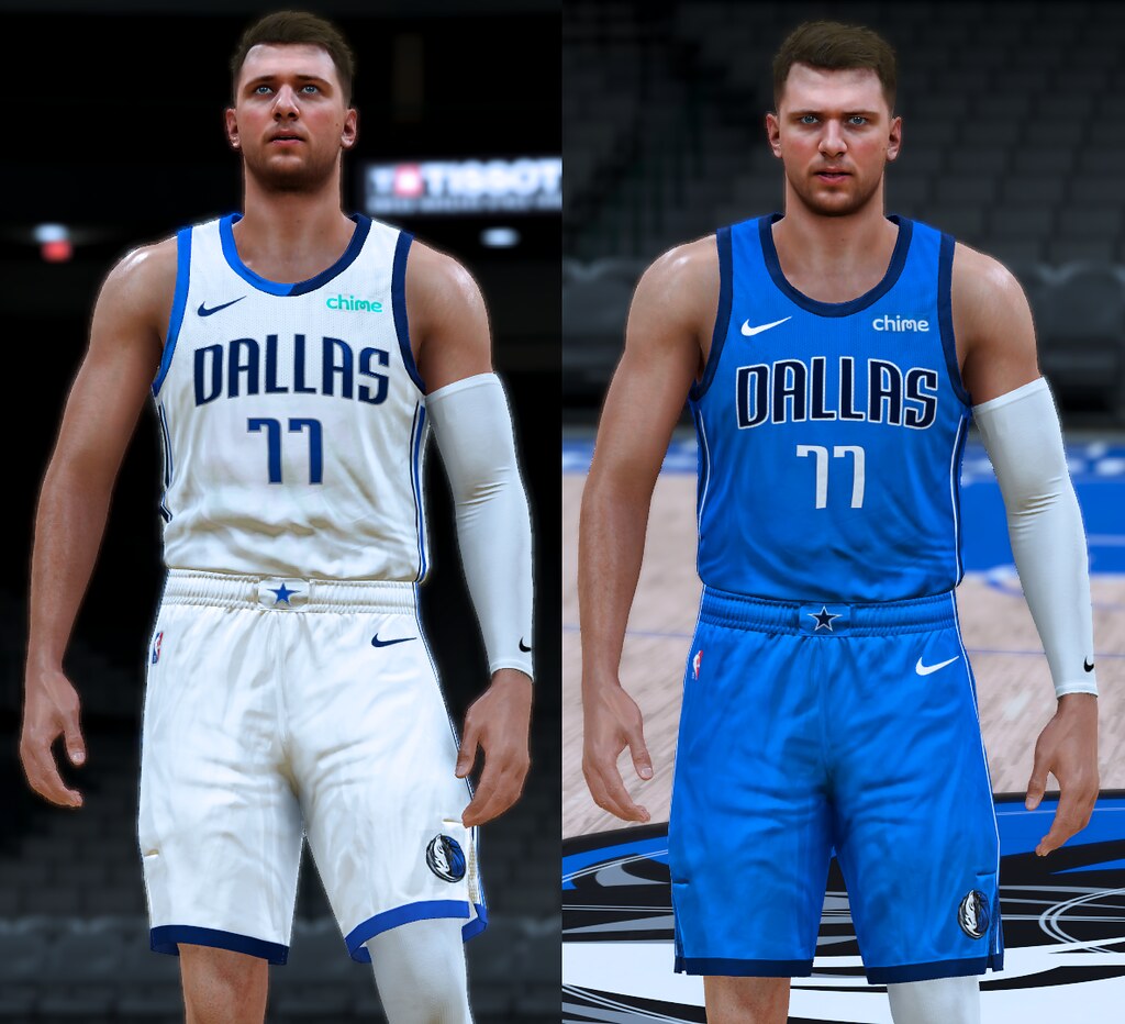 Dallas Mavericks Jersey Concept By: Christian E. by NyanTTG on