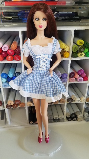miss dorothy gale (the wizard of oz)