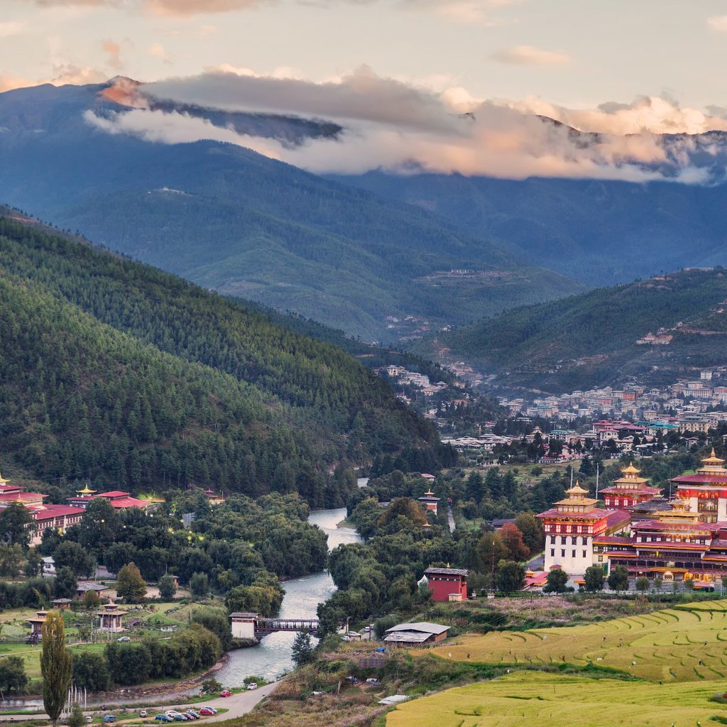 norbu bhutan travel