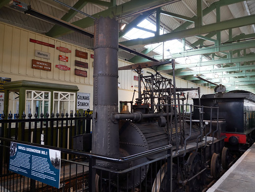 The Head of Steam - Darlington Railway Museum