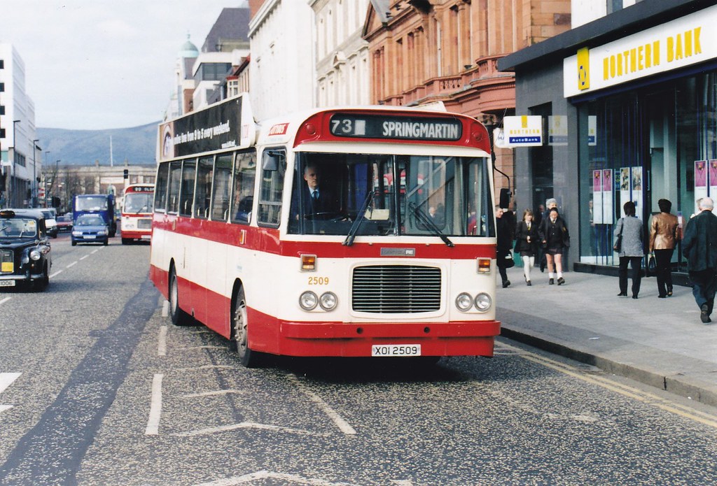 Citybus 2509.