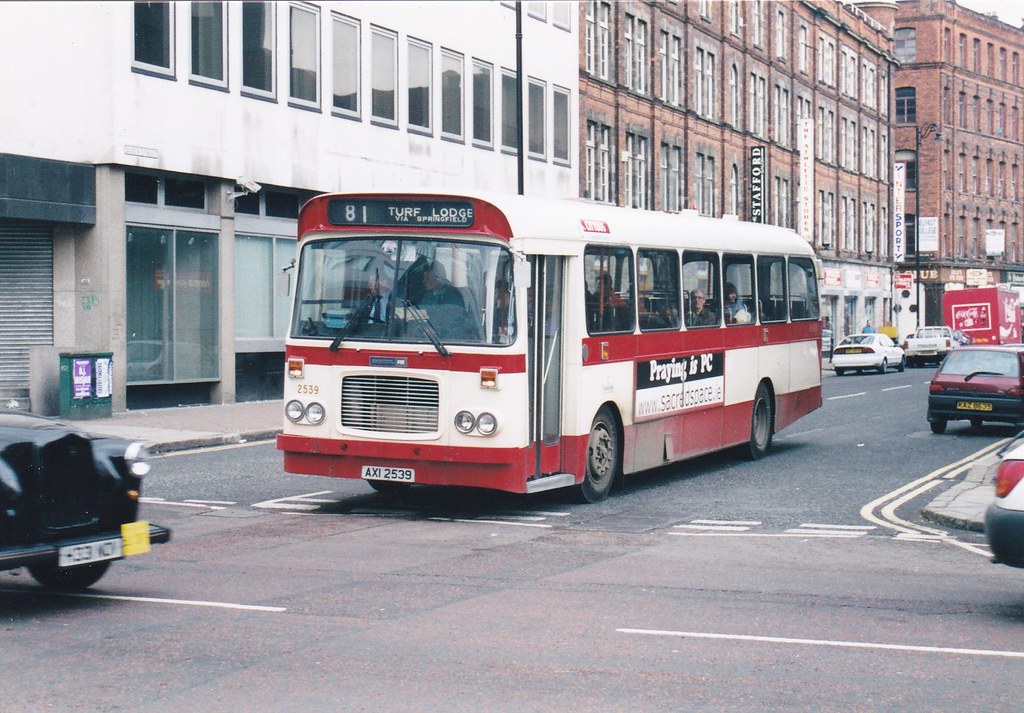 Citybus 2539.