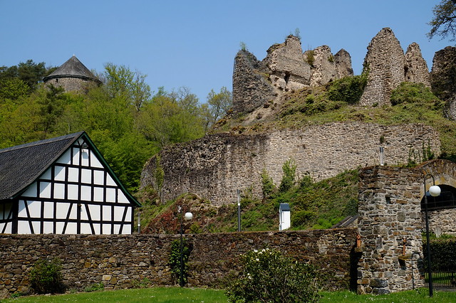 Burg Ehrenstein - Westerwald