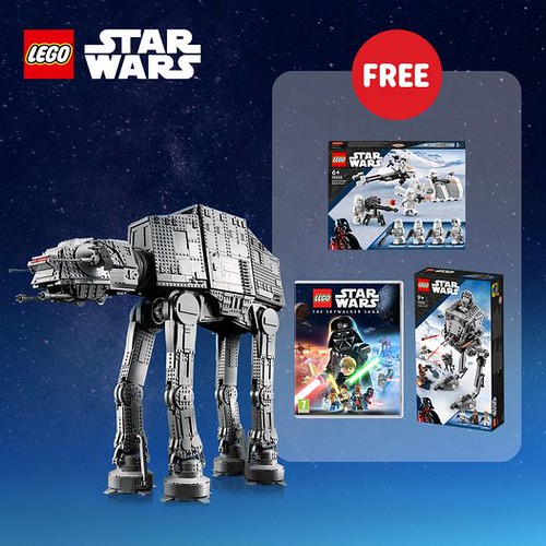 LEGO Star Wars Bundle Smyths