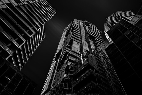 melbourne melbournearchitecture docklands architecture melbournecbd bw blackandwhite blackwhite buildings street skyscrapers reflections fineartphotography architecturallandscapes architecturalphotography newquay