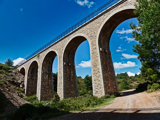 008 ruta Viaducto Fuensanta Benafer