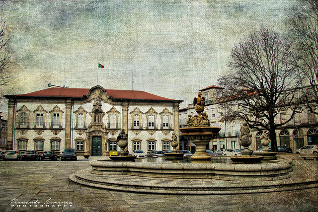 🇵🇹 Ayuntamiento de Braga/Municipality of Braga EXPLORE#038