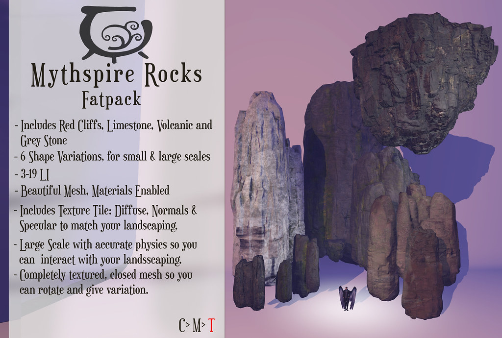 Mythspire Rocks!