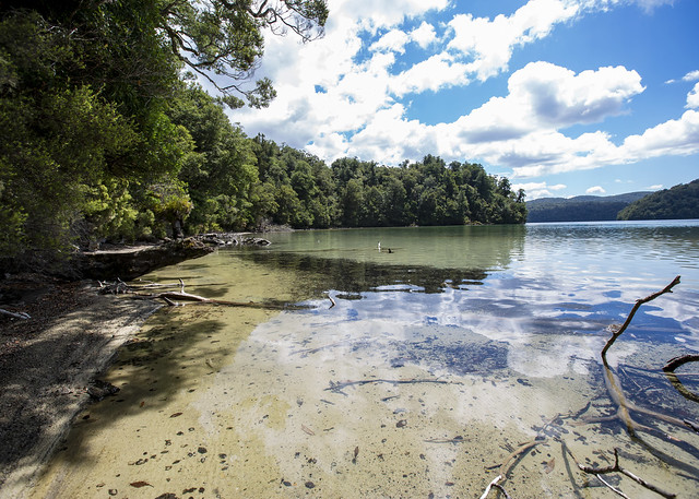 Lake Waikareiti
