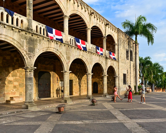 Santo Domingo en República Dominicana
