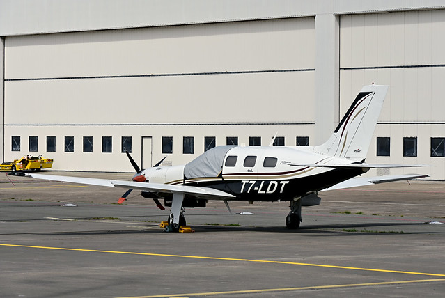 T7-LDT Piper PA46T Malibu Meridian cn 4636391 Private 220504 Schiphol-Oost 1001