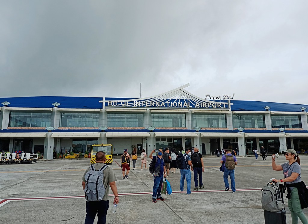 Legazpi Airport