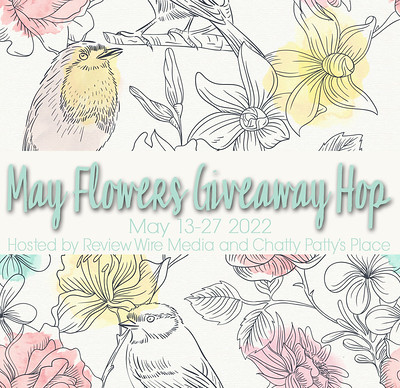 May Flowers Giveaway Hop
