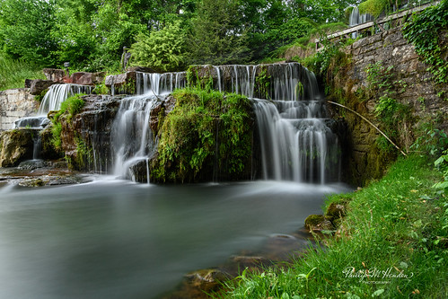 d850 nikon “longexposure“ waterfall water outdoors nature moss green landscape outside