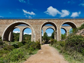 007 ruta Viaducto Fuensanta Benafer