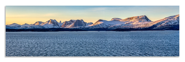 Narvik Coastline