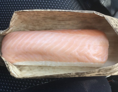 富山味よし棒鱒寿司