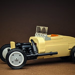 '32 Ford racer