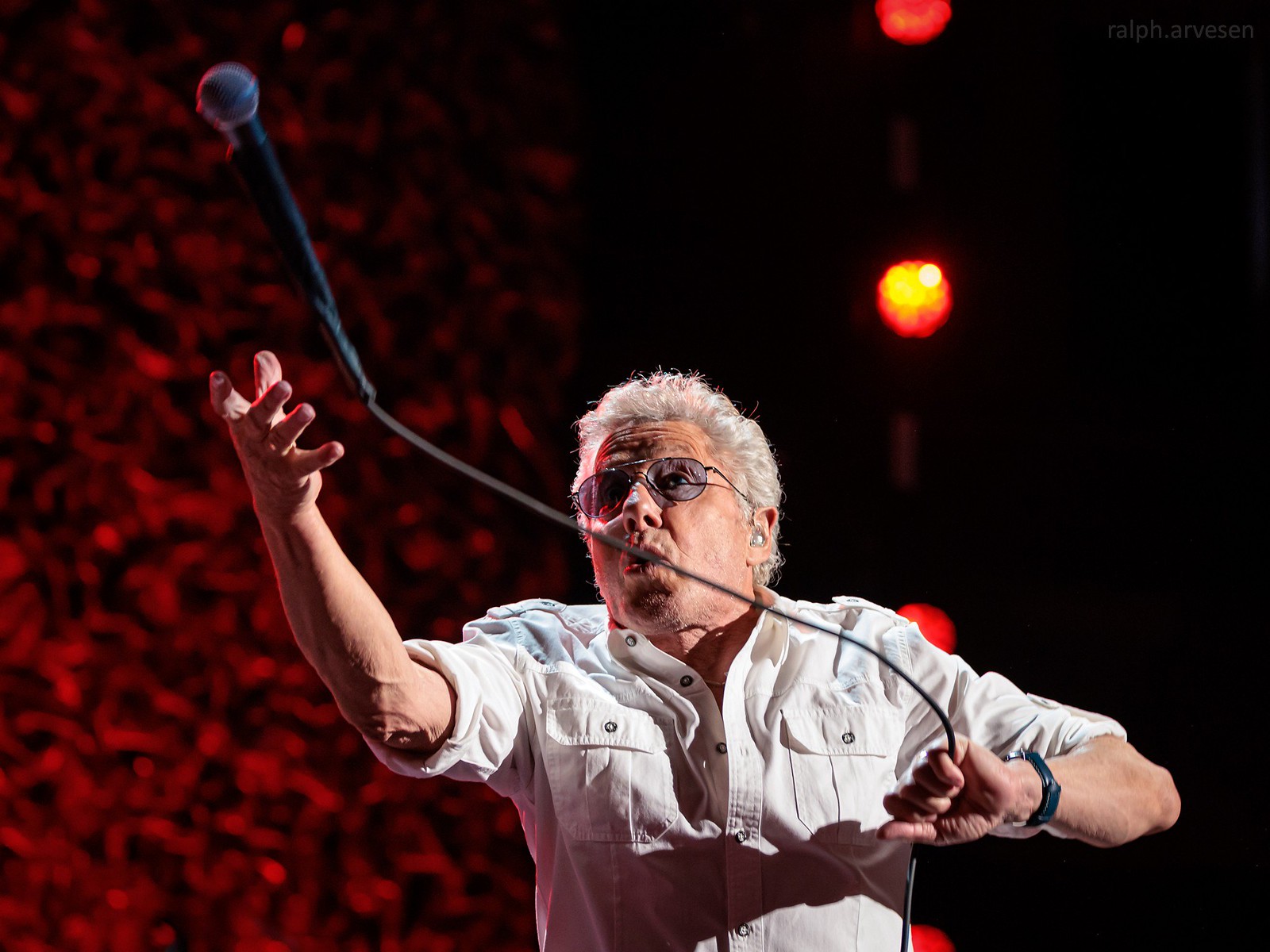 The Who | Texas Review | Ralph Arvesen