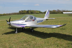 G-CCWP Evektor EV-97 [2004-2010] Popham 300422
