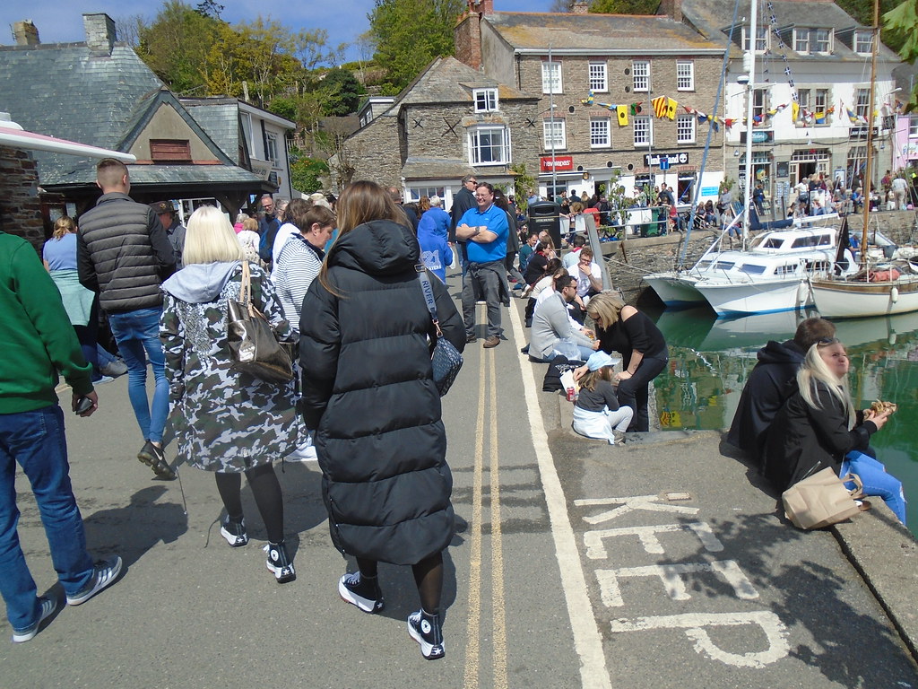 Padstow May Day 2022