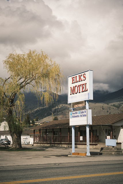 Elks Motel Keremeos