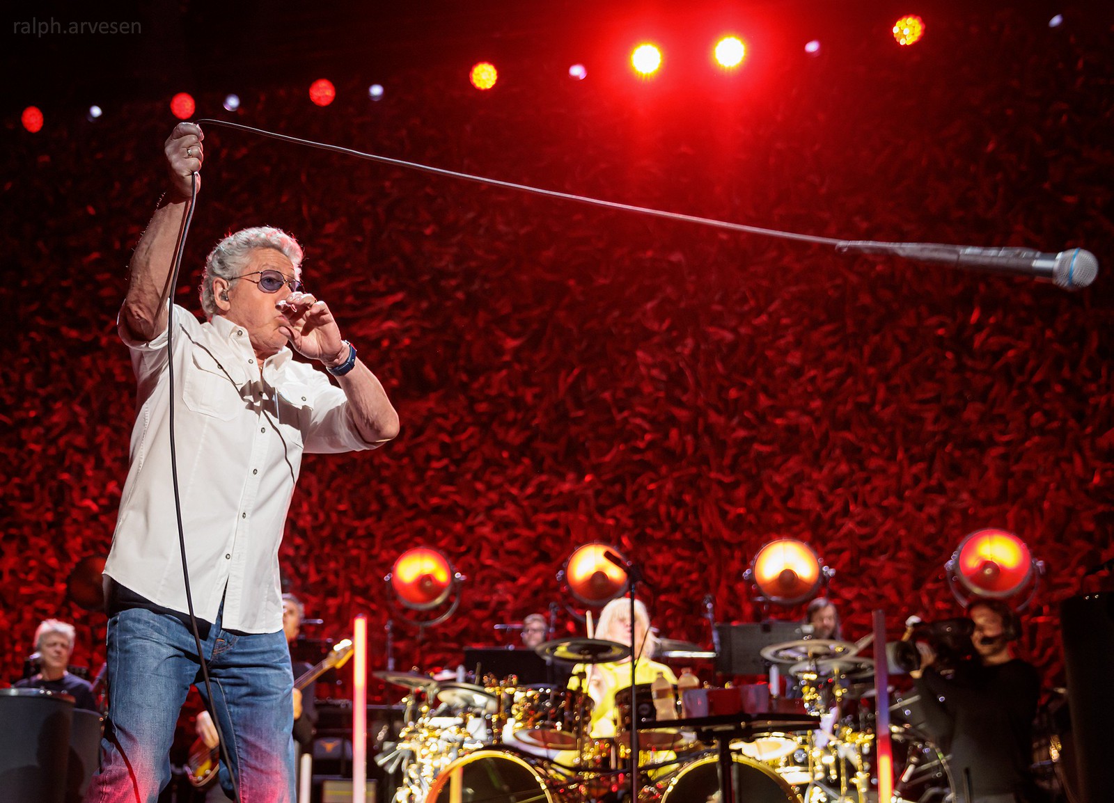 The Who | Texas Review | Ralph Arvesen