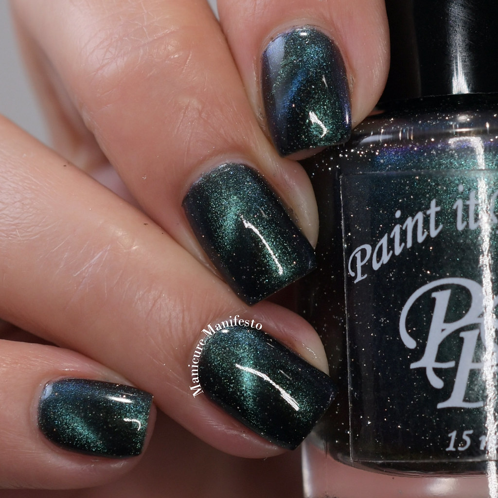 Paint It Pretty Polish The Dragon Queen review