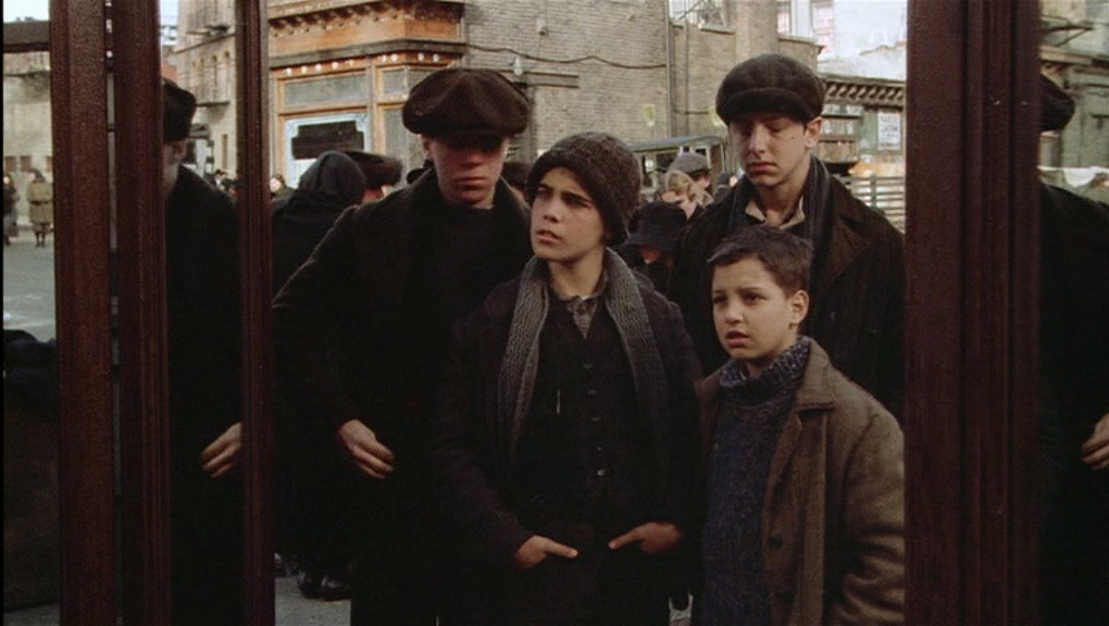 Why Once Upon A Time In America is great, Once Upon A Time In America robert de niro