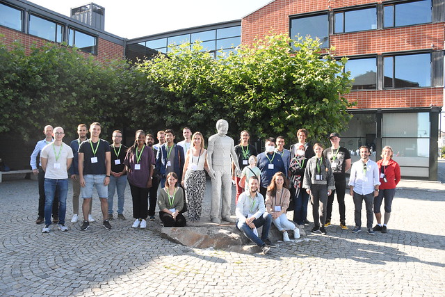 9th International DHC+ Summer School in Karlshamn 
