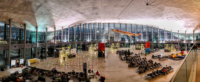 Airport Valencia