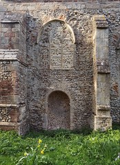 former south doorway