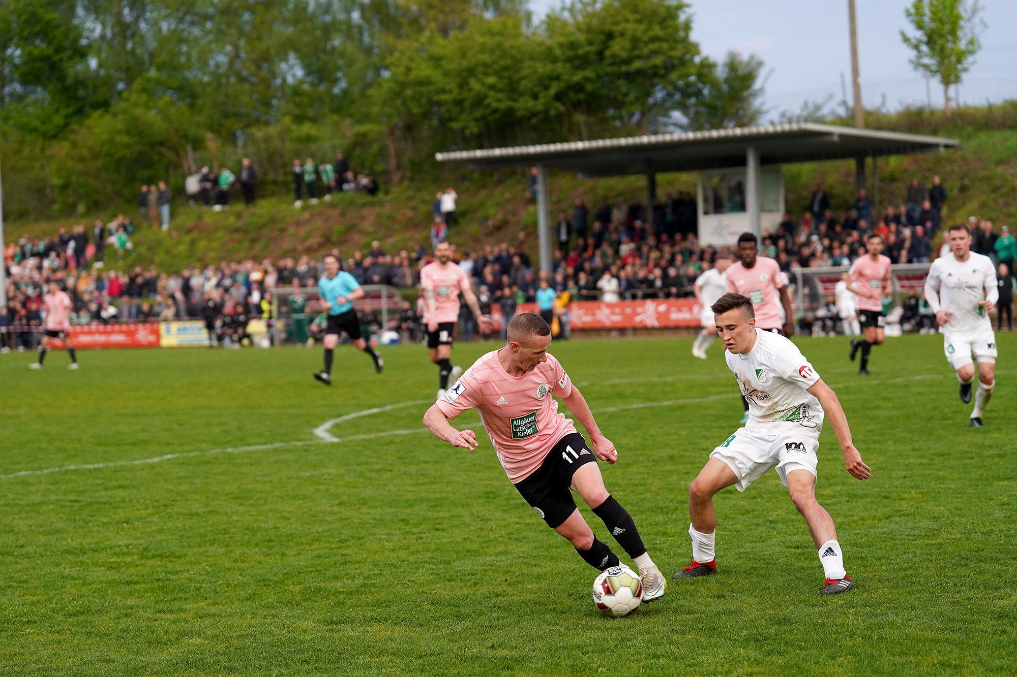 05.05.2022 | Saison 2021/22 | FC 08 Homburg | SV Auersmacher