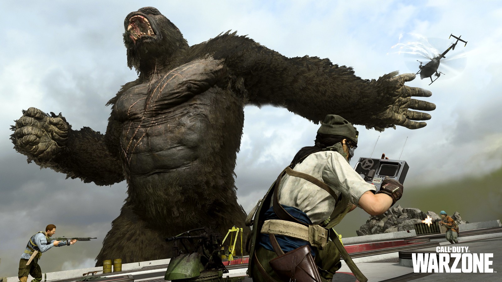 52053887252 f838719425 h - Neue Gameplay-Details zur Invasion von Godzilla und Kong in Call of Duty: Warzone