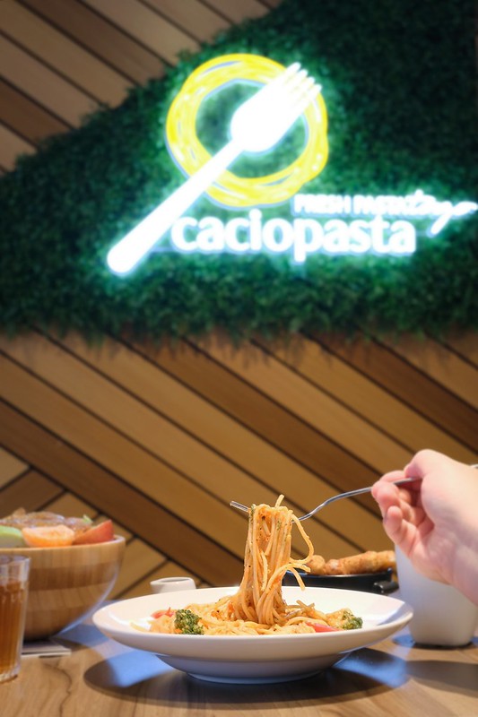 Caciopasta卡喬義式餐廳 (54)