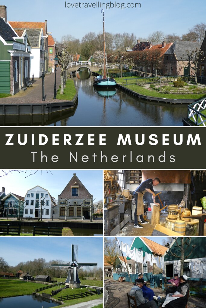Zuiderzee Museum, The Netherlands