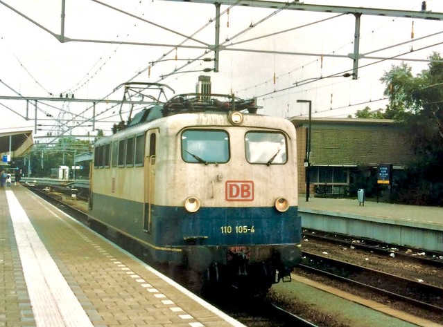 DB 110 105