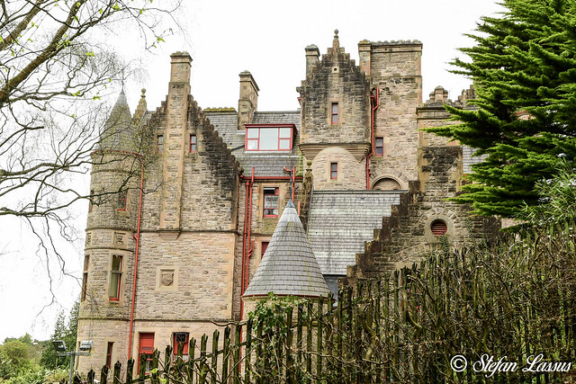 Belfast Castle, County Antrim