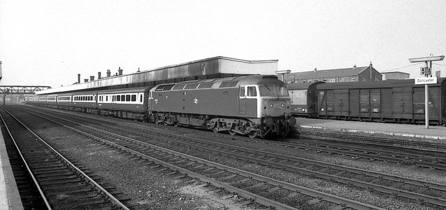 Doncaster South Yorkshire 31st May 1978