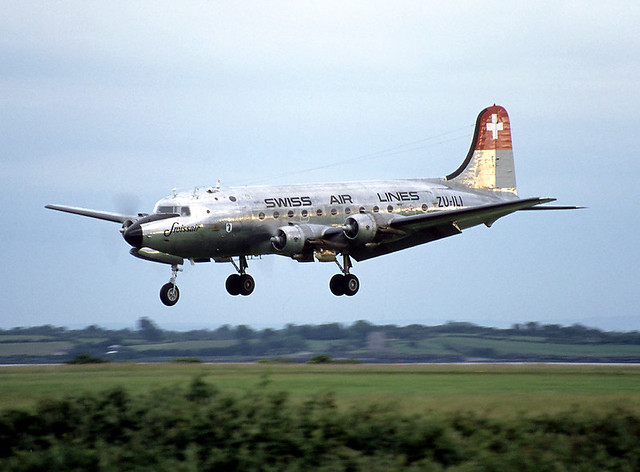 ZU-ILI DC-4-1009
