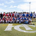 North Charleston Recreation Baseball Teams Finish Game at RiverDogs Field